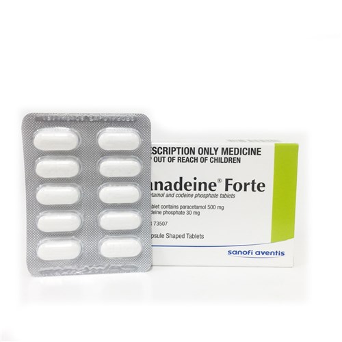 Buy Panadeine Forte Australia