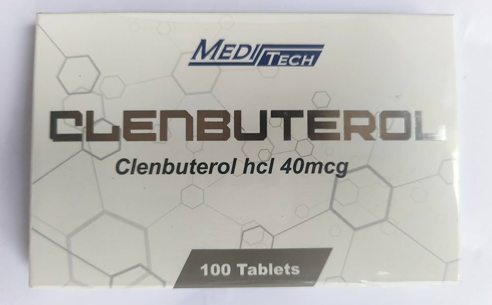 Buy Clenbuterol 40mg Australia