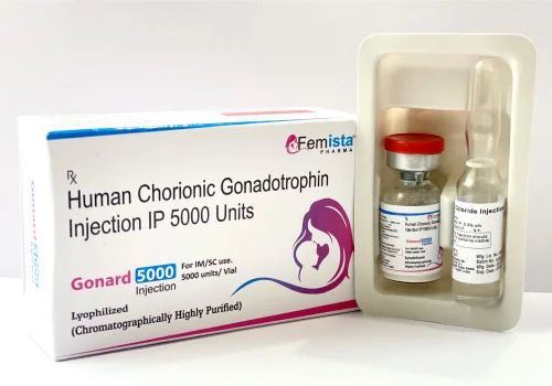 Buy HCG 5000IU Australia